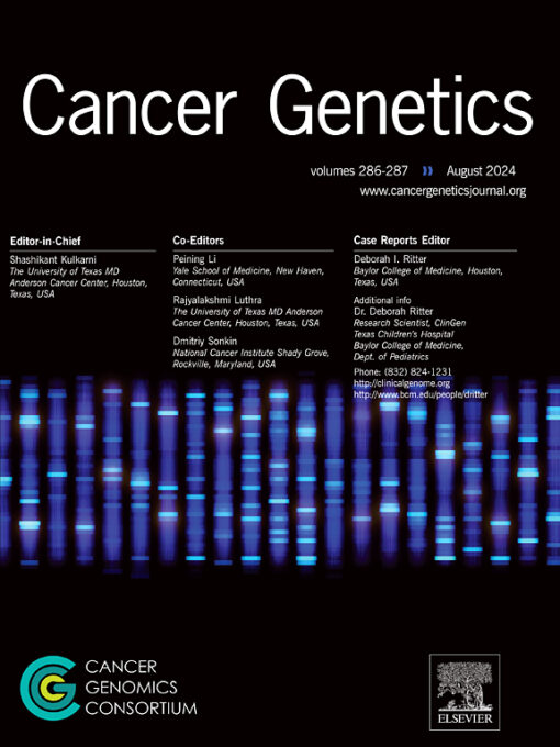 Cancer Genetics PDF