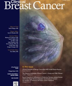 Clinical Breast Cancer PDF