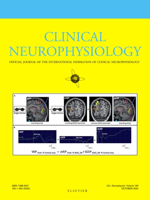 Clinical Neurophysiology PDF