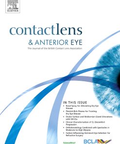 Contact Lens and Anterior Eye 2024 PDF