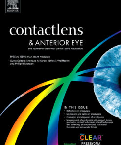 Contact Lens and Anterior Eye 2024 PDF