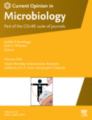 Current Opinion In Microbiology Volume 53