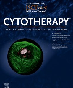 Cytotherapy PDF