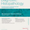 Diagnostic Histopathology PDF