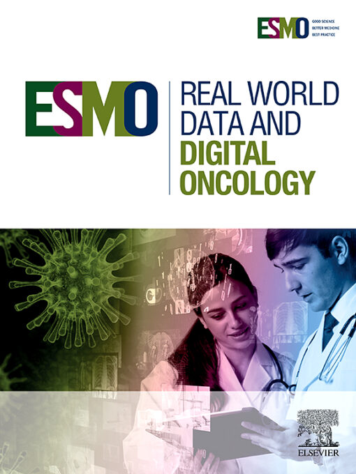 ESMO Real World Data and Digital Oncology PDF