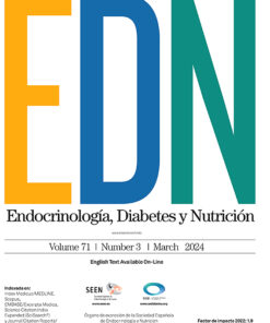 Endocrinología, Diabetes y Nutrición (English ed.) PDF