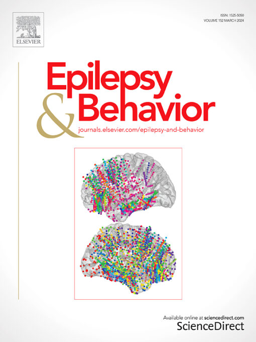 Epilepsy & Behavior PDF