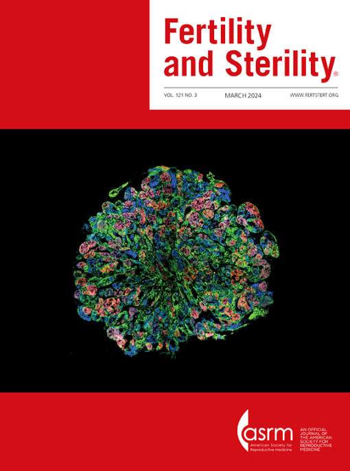 Fertility and Sterility PDF