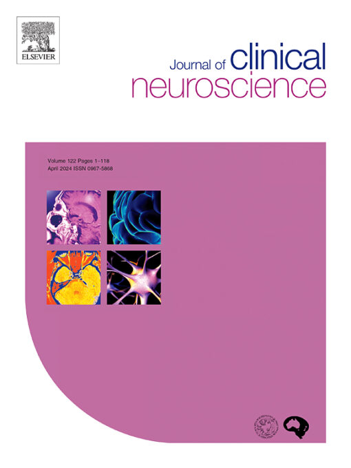 Journal of Clinical Neuroscience PDF