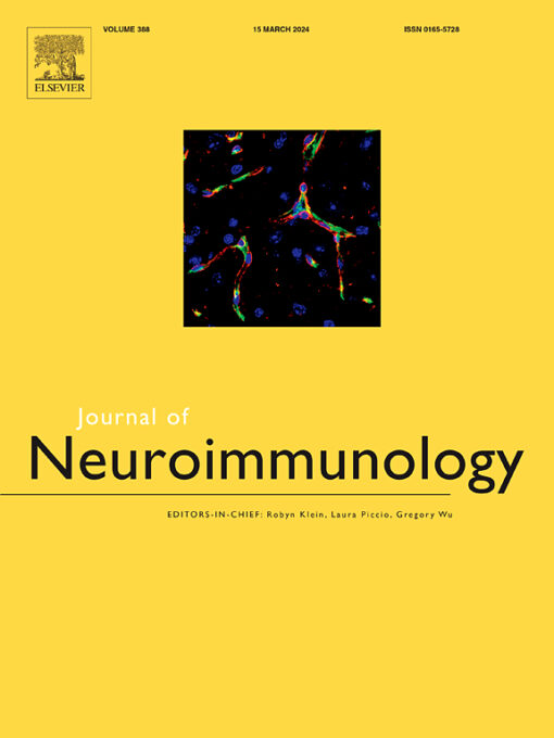 Journal of Neuroimmunology PDF