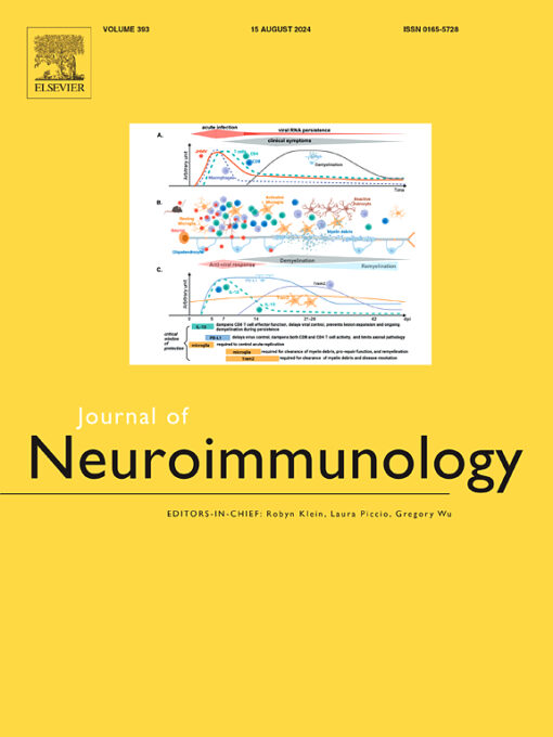 Journal of Neuroimmunology PDF