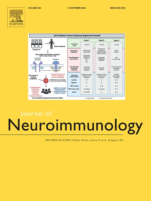 Journal of Neuroimmunology PDF