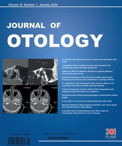 Journal of Otology PDF