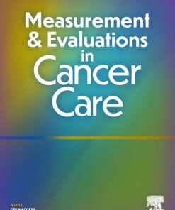 Measurement and Evaluations in Cancer Care PDF