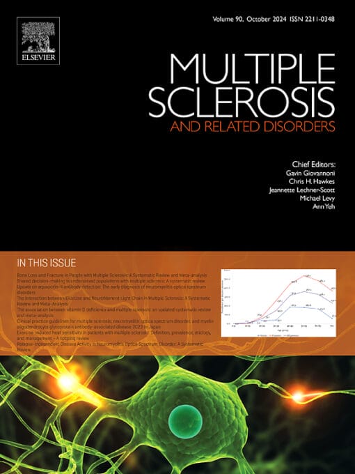 Multiple Sclerosis and Related Disorders PDF