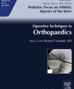 Operative Techniques in Orthopaedics PDF