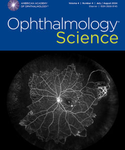 Ophthalmology Science PDF