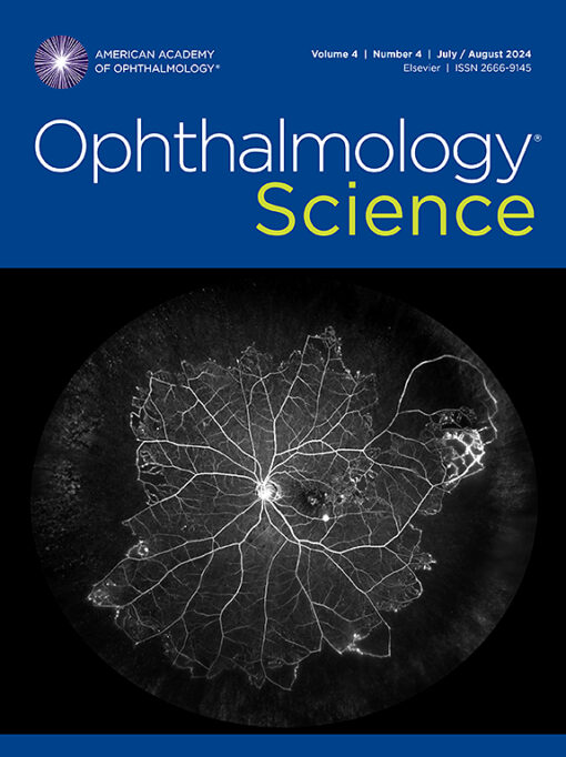 Ophthalmology Science PDF