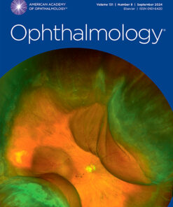 Ophthalmology PDF