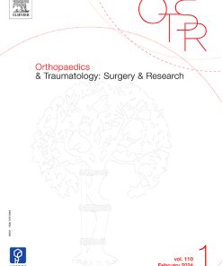 Orthopaedics & Traumatology: Surgery & Research PDF