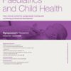 Paediatrics And Child Health Volume 34, Issue 1