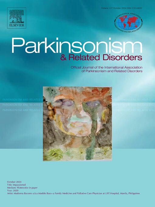 Parkinsonism & Related Disorders PDF