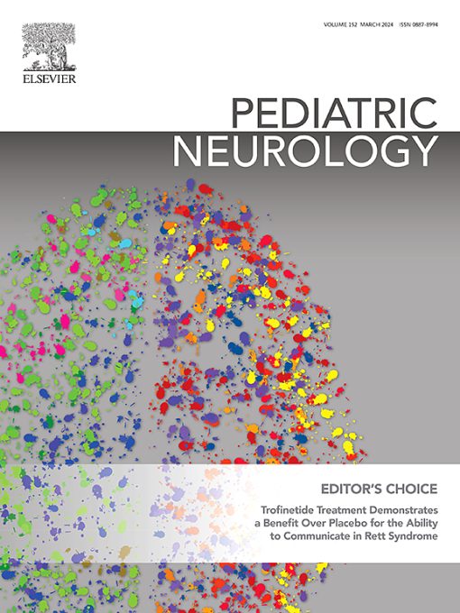 Pediatric Neurology PDF