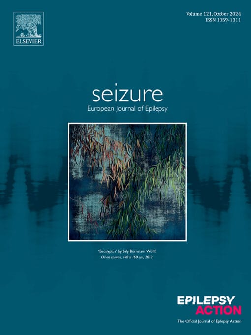 Seizure: European Journal of Epilepsy PDF