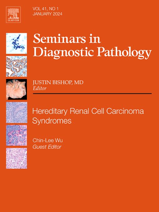 Seminars in Diagnostic Pathology PDF