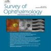 Survey Of Ophthalmology Volume 69, Issue 1