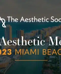 The Aesthetic Society Annual Meeting 2023