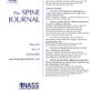 The Spine Journal PDF