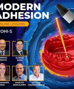 OHI-S Modern Adhesion (first comprehensive educational program on step-by-step adhesion protocols in dentistry)