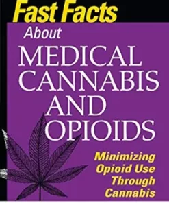 Fast Facts About Medical Cannabis And Opioids: Minimizing Opioid Use Through Cannabis (PDF)