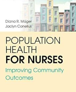 Population Health For Nurses: Improving Community Outcomes (PDF)