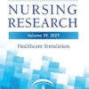 Annual Review Of Nursing Research, Volume 39, 2021: Healthcare Simulation (EPUB)