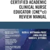 Certified Academic Clinical Nurse Educator (CNE®Cl) Review Manual (EPUB)