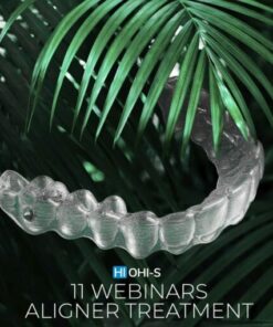 Webinars course : Aligners from A to Z