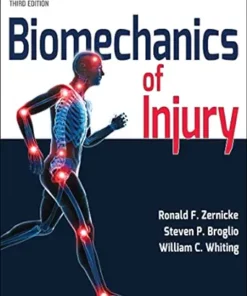 Biomechanics Of Injury, 3rd Edition (EPUB)