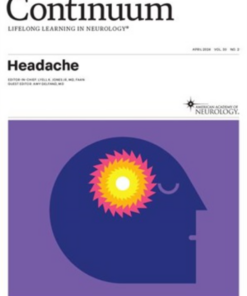 CONTINUUM: Lifelong Learning In Neurology (Headache) April 2024, Vol.30, No.2 (PDF)