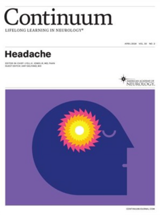 CONTINUUM: Lifelong Learning In Neurology (Headache) April 2024, Vol.30, No.2 (PDF)