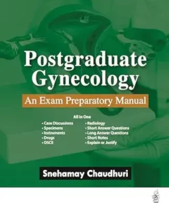 Postgraduate Gynecology: An Exam Preparatory Manual (PDF)