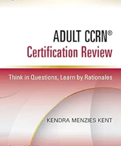 Adult CCRN® Certification Review: Think In Questions, Learn By Rationales, 2nd Edition (EPUB)