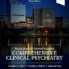 Massachusetts General Hospital Comprehensive Clinical Psychiatry, 3rd Edition (PDF)