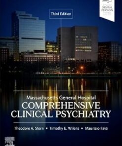 Massachusetts General Hospital Comprehensive Clinical Psychiatry, 3rd Edition (PDF)