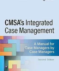 CMSA’s Integrated Case Management: A Manual For Case Managers By Case Managers, 2nd Edition (EPUB)