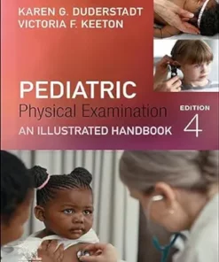 Pediatric Physical Examination, 4th Edition (PDF)