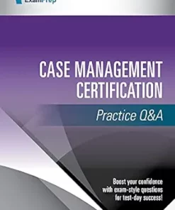 Case Management Certification Practice Q&A (EPUB)