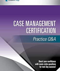 Case Management Certification Practice Q&A (PDF)