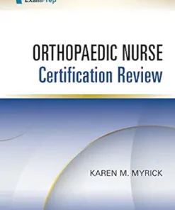 Orthopaedic Nurse Certification Review (EPUB)